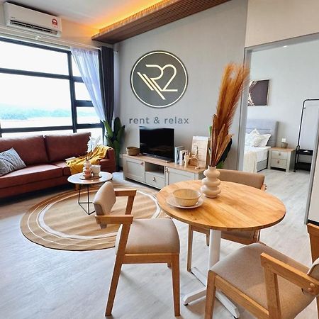 Sea&Pool View Stunning Homestay, Wifi, Netflix Near Malls, Jetty, Convenient Stores Kota Kinabalu Eksteriør bilde