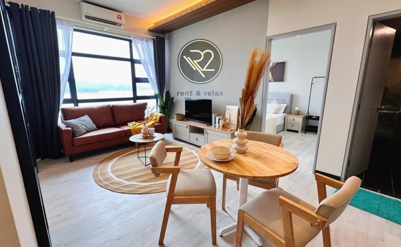 Sea&Pool View Stunning Homestay, Wifi, Netflix Near Malls, Jetty, Convenient Stores Kota Kinabalu Eksteriør bilde